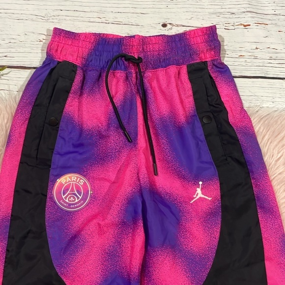 Air Jordan Nike PSG Paris Saint-Germain Women's Warm-Up Pants - Picture 6 of 10